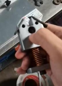 KC-530M Manual V Cardboard <strong>Grooving</strong> <strong>Machine</strong> Case Wood Provided Gino Manual Paper Board Groove Cutting <strong>Machine</strong> - Product Image 4