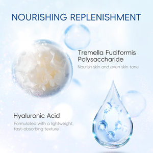 Private Label Organic Moisturizing <strong>Face</strong> <strong>Care</strong> 17ml Hyaluronic Acid &amp; Glycerin Liquid Serum - Product Image 4