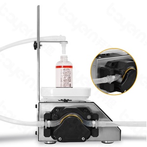 Máquina Automática de Llenado y Pesaje para Dispensar Miel, Bebidas, Perfumes, Esencias, Licores Enlatados y Cosméticos - Product Image 4