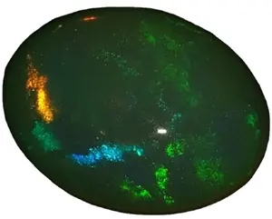 6.55 Carat Ethiopian Beautiful Wello Polished Opal #WP0011229025