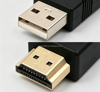 HMD-Stecker auf USB-Stromkabel 2.0-Adapterkabel für Chromecast TV Stick Fire TV Streaming-Geräte