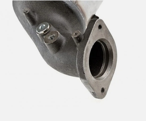 Système d'échappement automobile de haute qualité et à bas <span class=keywords><strong>prix</strong></span> Euro4 Euro5 Euro6 400CPSI <span class=keywords><strong>Filtre</strong></span> à particules <span class=keywords><strong>diesel</strong></span> pour Nissan Navara NP300 B0802ECO0A - Product Image 5