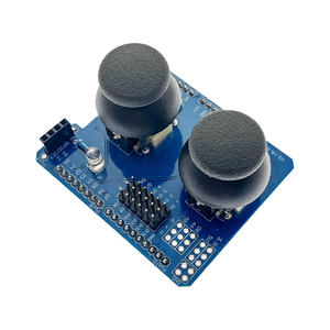 Módulo de Palanca de Juego PS2 Compatible con Arduino OKY3432-2 para Sensor de Eje X2 para Proyectos Electrónicos DIY con UNO R3 - Product Image 1