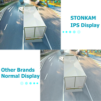 Système de caméra de véhicule STONKAM à 360 degrés, vue aérienne, caméra de voiture DVR, système de caméra de camion