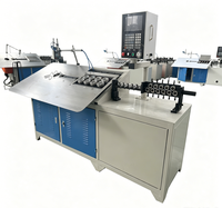 Máquina Formadora de Alambre 2D de Alto Rendimiento con Soporte Técnico Postventa Completo de Fábrica