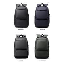 Sangle de fixation pour bagages, port de charge USB, grande capacité, sac à dos pour ordinateur portable, voyage d'affaires