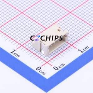 KH-ZH1.5WF-04A Wire-to-Board Pin Header SMD,P=1.5mm,Horizontal Mount Connector 1x4P 1.5mm Horizontal Mount 4P - Product Image 1