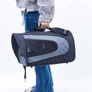 Sac de transport souple pour animaux de compagnie (chats, chiots) - Vente en gros usine - Product Image 6