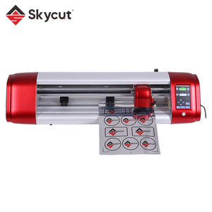 Cortadora de Vinilo Skycut C24 de 72 cm con Pantalla Táctil Completa y Cámara CCD, Plotter Gráfico para Publicidad y Oficina - Product Image 3