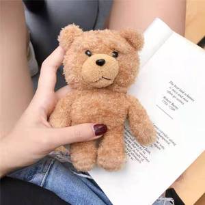 <span class=keywords><strong>Funda</strong></span> protectora 3d con dibujos de oso de peluche para <span class=keywords><strong>apple</strong></span> <span class=keywords><strong>Pro</strong></span>, <span class=keywords><strong>funda</strong></span> protectora suave para <span class=keywords><strong>airpods</strong></span> 1 <span class=keywords><strong>2</strong></span> - Product Image 1