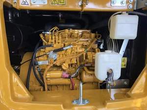 Vente chaude d'occasion chenille Cat 307 mini pelle Caterpillar pelles 7 tonnes Caterpillar Digger changchai breaker kyb laidong CE - Product Image 5