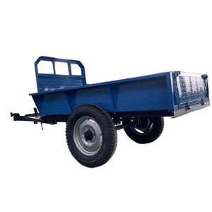 Tracteur à main 15 CV, moteur refroidi par eau, usage agricole, haute productivité - Product Image 2