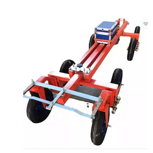 Wireless Pavement Flatness Tester Eight Wheel Flatness Tester - Product Image 2