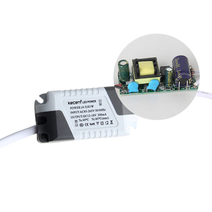 Lámpara <span class=keywords><strong>de</strong></span> Techo Empotrada LED, Panel Redondo Delgado, para Uso en Hogar y <span class=keywords><strong>Tienda</strong></span>, 7w 9w 12w 18w 24w 30w - Product Image 6