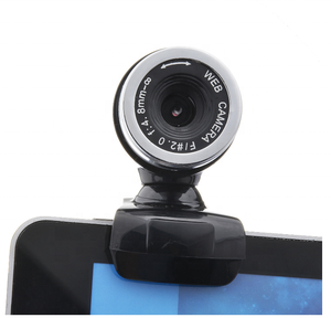 Cámara Web HD con micrófono, 720P, USB, para ordenador, videollamadas, grabación, Conferencia con micrófono - Product Image 2