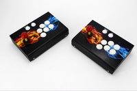 Boîte de jeux familiale TV HD Pan--do-ra, console de jeux électronique, jeux vidéo classiques 3D, 8000 en 1, jeux vidéo d'arcade à domicile