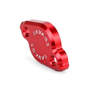 1 Par de Tapas del Depósito del Cilindro Maestro de Freno Delantero y Trasero Compatibles con Honda CRF250L Rally CRF 250L <span class=keywords><strong>2023</strong></span> <span class=keywords><strong>CRF300L</strong></span> Rally CRF 300L 2024 - Product Image 3
