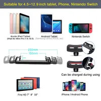 Nouveau trépied pliable en aluminium de 1.6m photographie de téléphone portable diffusion en direct anneau lumineux 3kg capacité de charge tablette debout au sol