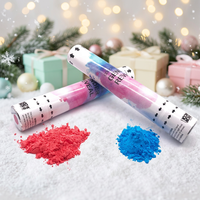 Canon à confettis à air comprimé de couleur Holi, prix compétitif, bonne qualité, conception OEM