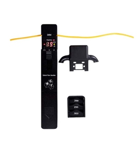 Low Priced FTTH Otdr Cable Optic-<strong>Fiber</strong> Of1 Metal Active Live Traffic Light <strong>Handheld</strong> <strong>Optical</strong> <strong>Fiber</strong> Identifier LC FC Used Tool - Product Image 5