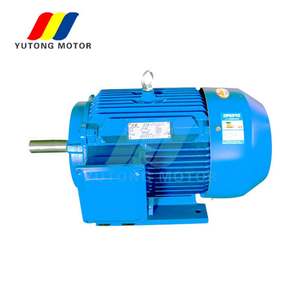 Moteur à induction linéaire triphasé série YE2 - Product Image 3