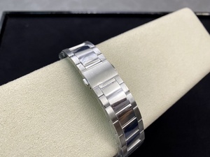 Montre de plongée mécanique de luxe 5A qualité 43mm VS usine 8938 mouvement 24 heures bracelet en acier inoxydable cadran bleu montre GMT - Product Image 6