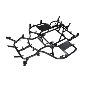 Kits de châssis de karting en tôle Superluck avec <span class=keywords><strong>suspension</strong></span> - Product Image 2