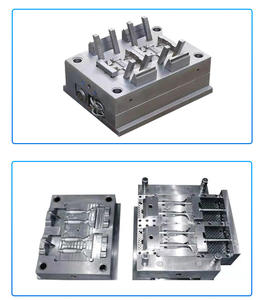 تصنيع قوالب حقن البلاستيك في الصين، تصنيع قوالب بلاستيكية، قطع بلاستيكية مخصصة من البولي بروبيلين، نموذج ABS، تخصيص دقيق - Product Image 6