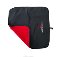 Serviette poncho de surf imperméable, coupe-vent, séchage rapide, épaisse, lavable en machine, multi-usages, unisexe, pour la natation, le camping, la plage