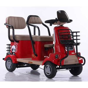 <span class=keywords><strong>Quad</strong></span> agricole, VTT, scooter <span class=keywords><strong>électrique</strong></span>, 4 roues, carrosserie ouverte pour adultes - Mini moto neuve et bon marché avec capacité de 3 passagers - Product Image 6