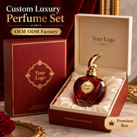 Tiendas en Línea, Sets de Regalo de Perfumes Personalizados de Lujo para Hombre y Mujer, Larga Duración, Proveedor Mayorista