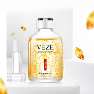 Suero Facial de Vitamina C VEZE Gold 50ml OEM, Otros Productos de Belleza, Cuidado Personal de la Piel, Suero Facial de Colágeno - Product Image 2