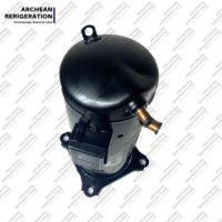 Compresor Scroll R22 ZR61KS-TF5-522 de 5 Toneladas de Capacidad para Refrigeración DC, Aire Acondicionado y Intercambio de Calor