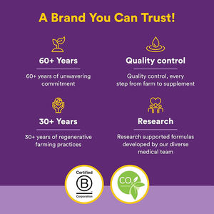 Extracto de arándanos de alta calidad y cápsulas blandas de antocianina que resisten la oxidación celular y protegen la salud ocular - Product Image 6