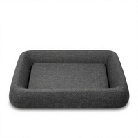Coussin pour chien en tissu extra-large, amovible et lavable, modèle MQ-Mat, pour l'hiver, idéal pour les Golden Retrievers, les Border Collies et les chats