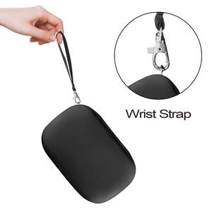 Étui de voyage Compatible pour les lames de fabricant <span class=keywords><strong>Cricut</strong></span> Quickswap pointe de gravure collé-boîte d'accessoires d'outils de lame en tissu - Product Image 5