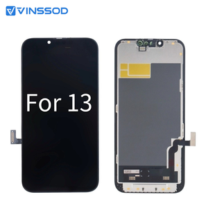 Pantalla LCD INCELL HD+ para Teléfono Móvil, para <span class=keywords><strong>iPhone</strong></span> <span class=keywords><strong>13</strong></span>, <span class=keywords><strong>13</strong></span> Pro, <span class=keywords><strong>13</strong></span> Pro Max, <span class=keywords><strong>13</strong></span> <span class=keywords><strong>Mini</strong></span>, Digitalizador de Pantalla Táctil, Venta al por Mayor - Product Image 1