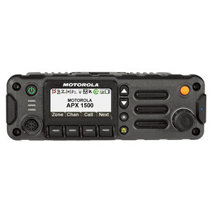 วิทยุสื่อสารเคลื่อนที่แบบ Single-band P25 ยี่ห้อ Motorola สำหรับรถยนต์ รุ่น APX1500 วอล์คกี้ทอล์คกี้ 700/800MHz วิทยุสื่อสารสองทาง พร้อม GPS และบลูทูธ - Product Image 2