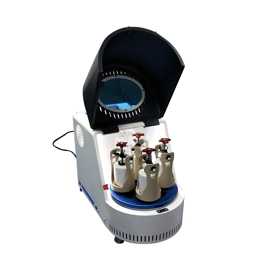 Лабораторная высокоскоростная машина для измельчения порошка для косметических теней