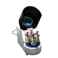TMAX 상표 0.4L 2L 4L 6L 8L 20L 실험실 4 공 선반 단지를 가진 작은 행성 수직 공 선반 기계