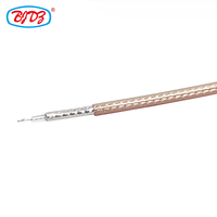 Câble d'extension RF Pigtail 50 Ohms U.FL UFL1 à l'extrémité ouverte pour câble RG178 RF178, assemblage de câble de raccordement