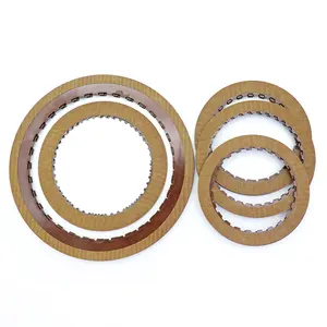 TF-80 TF80-SC TF81-SC Auto Transmission Clutch Disc Friction Plates For Ford Gearbox TF80SC TF81SC Tf-80sc