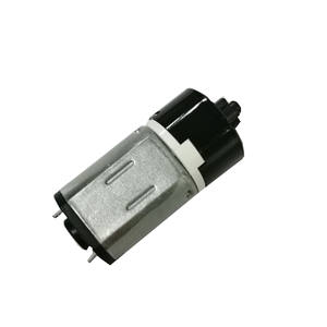 Moteur à courant continu à aimant permanent avec réducteur planétaire de précision N20 pour instruments cosmétiques et équipements de beauté - Product Image 4