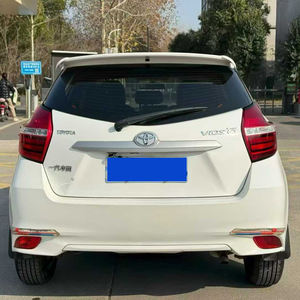 <span class=keywords><strong>Yaris</strong></span> L 2017, Exterior Blanco, SUV Usado, Gasolina, Transmisión Automática, Neumáticos R15, Volante a la Izquierda, Cámara Trasera - Product Image 2