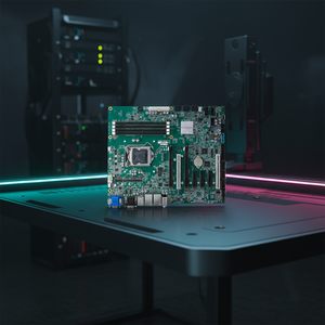 Adlinktech IMB-M43-C236 Industrial Motherboard-64GB DDR4/PCIe 3.0-Intel/300W-PCB Material for Industrial Automation High-Perform - Product Image 6