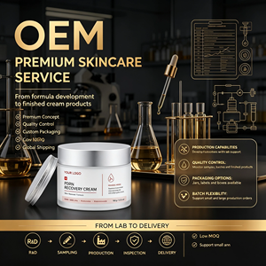 Crema PDRN de Estilo Natural, Producto Hidratante y Nutritivo para el Cuidado Facial, Marca Privada OEM - Product Image 5