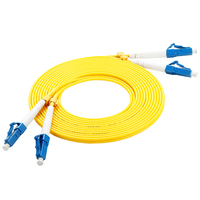 Cordon de Fiber optique LC UPC