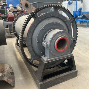 בקרת המרת תדר מהירות יציבה GM1850 מטחנת כדורים לטחינה עדינה של חומרי גלם אלקטרוניים - Product Image 2