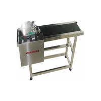 Wholesale portable automatic reversing paging machine date code conveyor feeder for cards