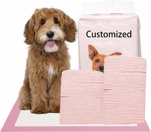 Customized Reusable Pet <b>Pee</b> <b>Pad</b> Pet Diapers Pet <b>Pee</b> Training Puppy <b>Pads</b> for Dogs - Product Image 1